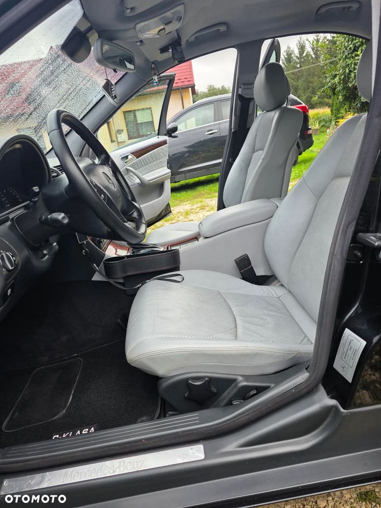 Mercedes-Benz Klasa C 200 Kompressor Automatik Elegance - 6