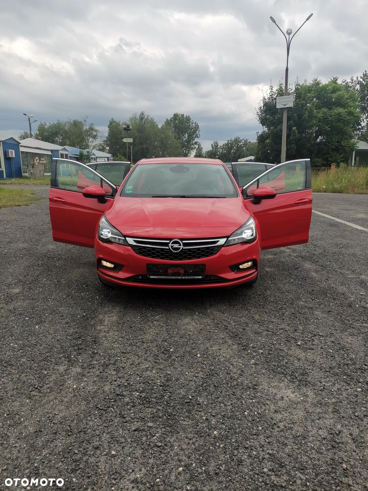Opel Astra - 6