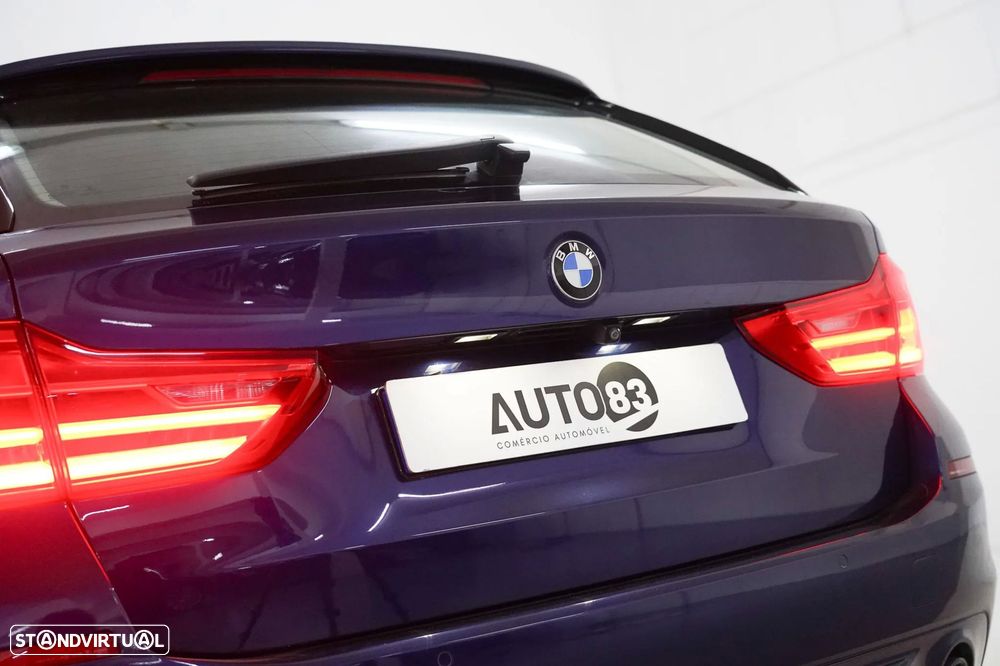 BMW 525 d Line Sport Auto - 24