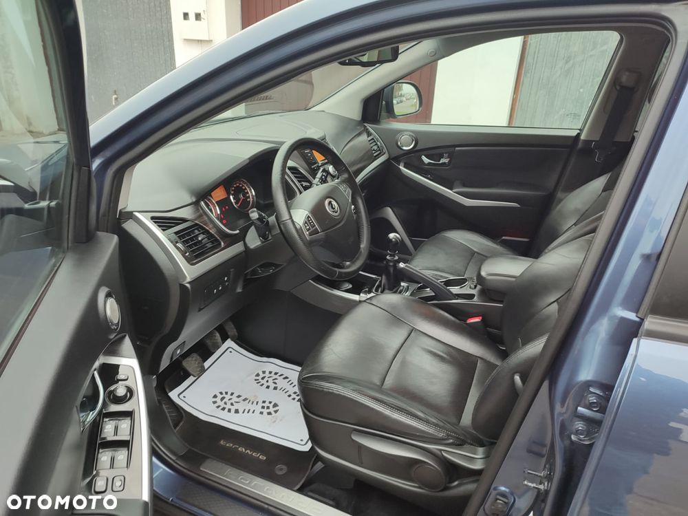 SsangYong/KGM Korando - 11