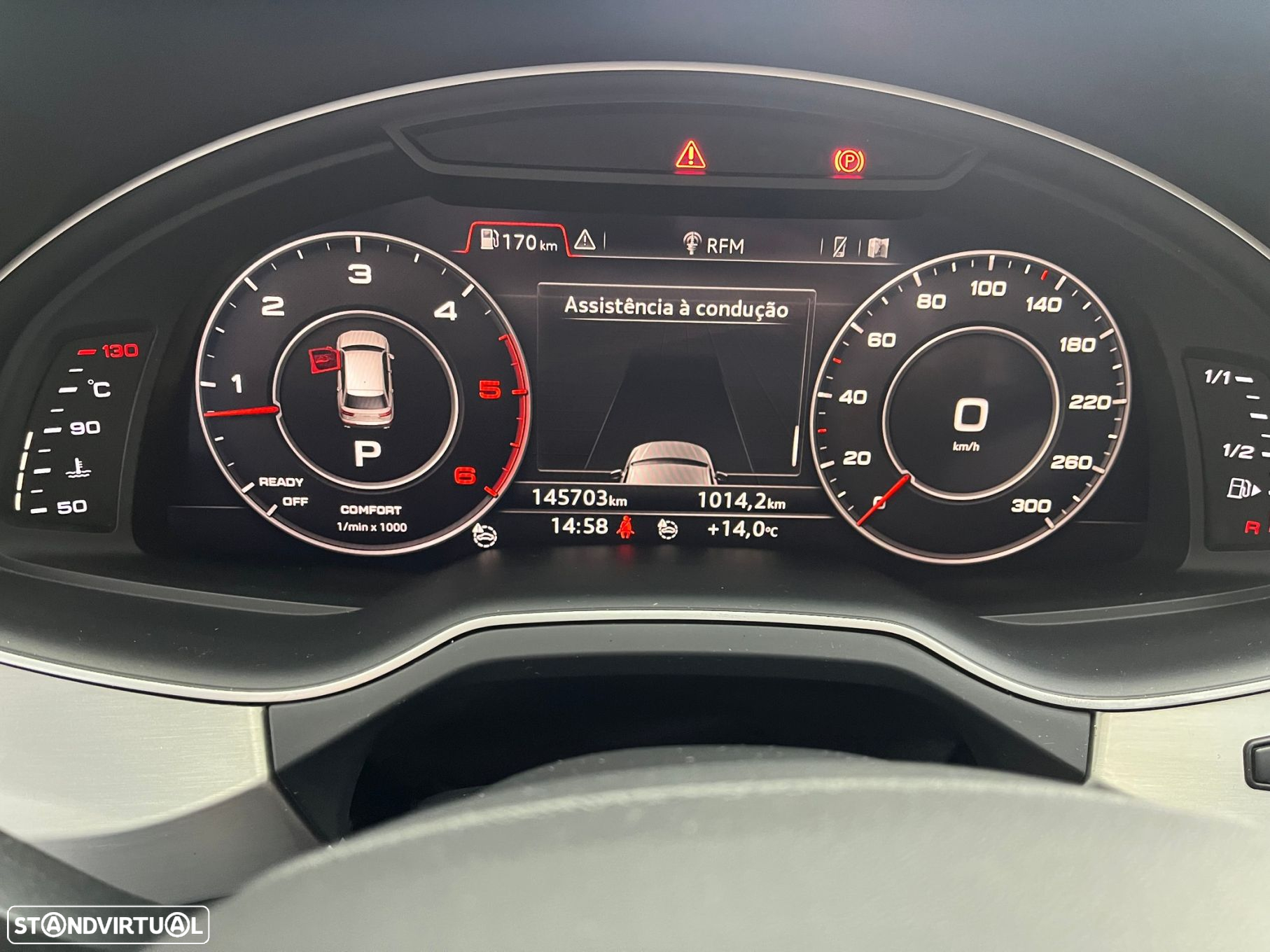Audi Q7 3.0 TDI quattro S-line Tiptronic - 16