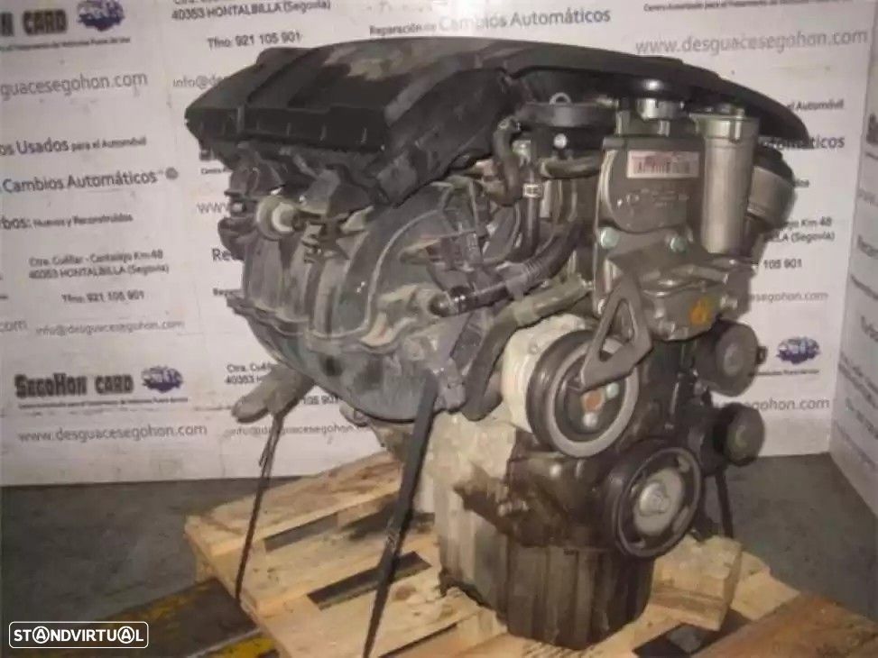 MOTOR COMPLETO AUDI A3 2005 -BLF - 1