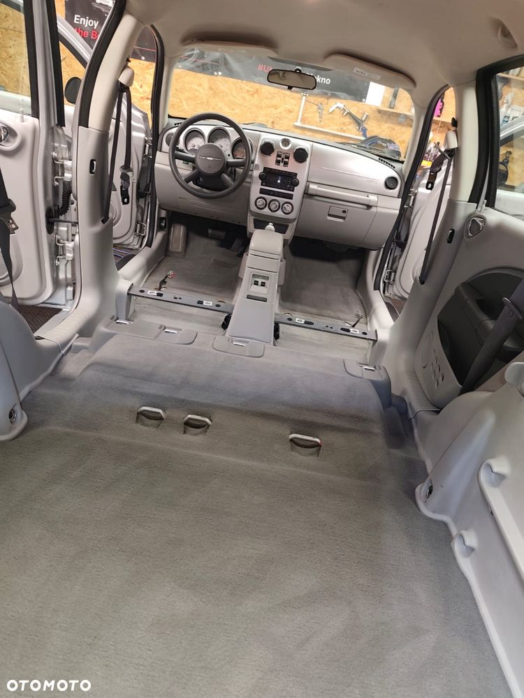 Chrysler PT Cruiser 2.4 Automatik Touring - 7