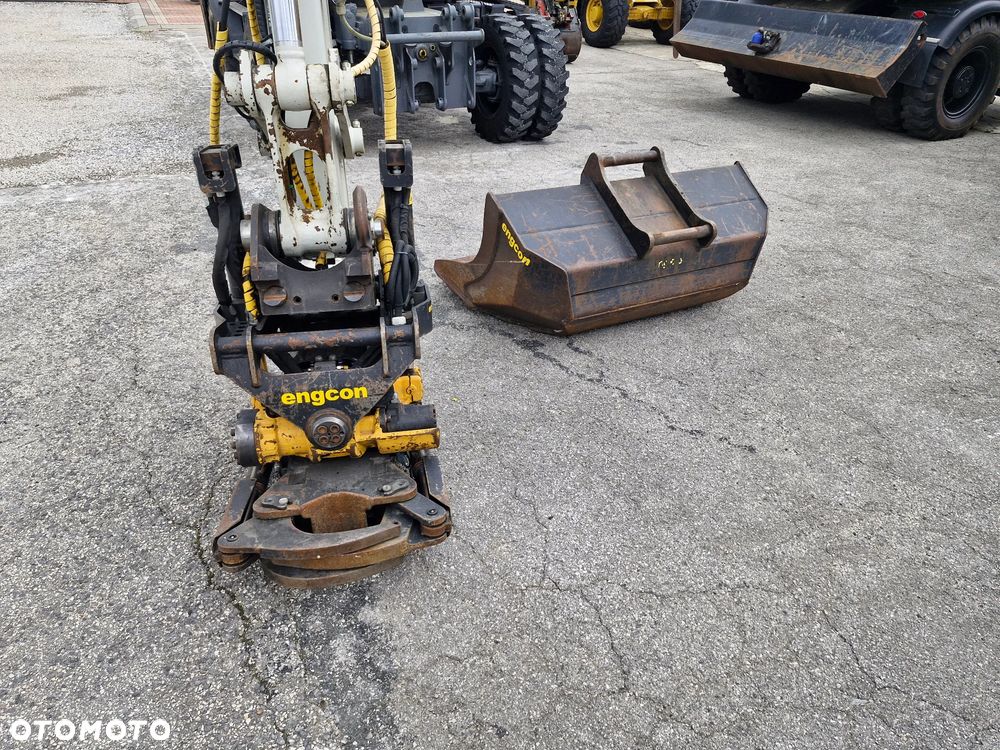 Takeuchi TB 295 W - 18