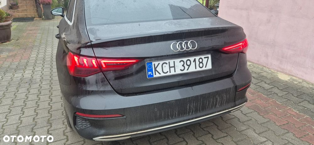 Audi A3 Limousine 2.0 TDI Sport S tronic - 12