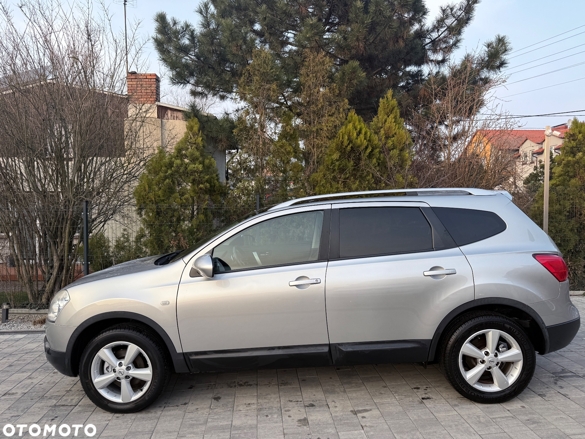 Nissan Qashqai+2 2.0 Acenta - 13
