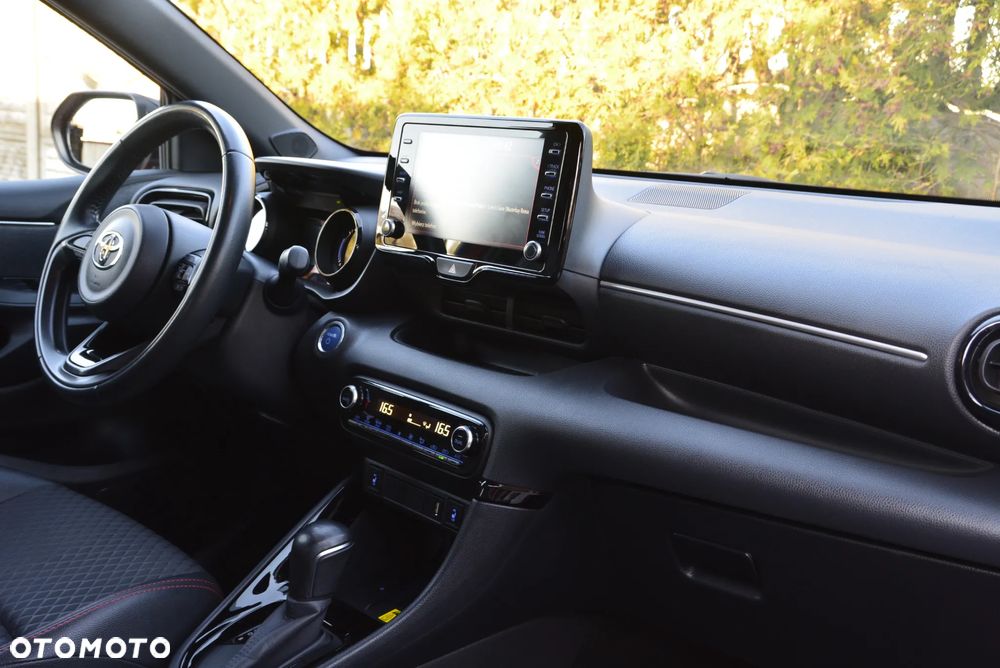 Toyota Yaris 1.5 VVT-i Tokyo Spirit - 30