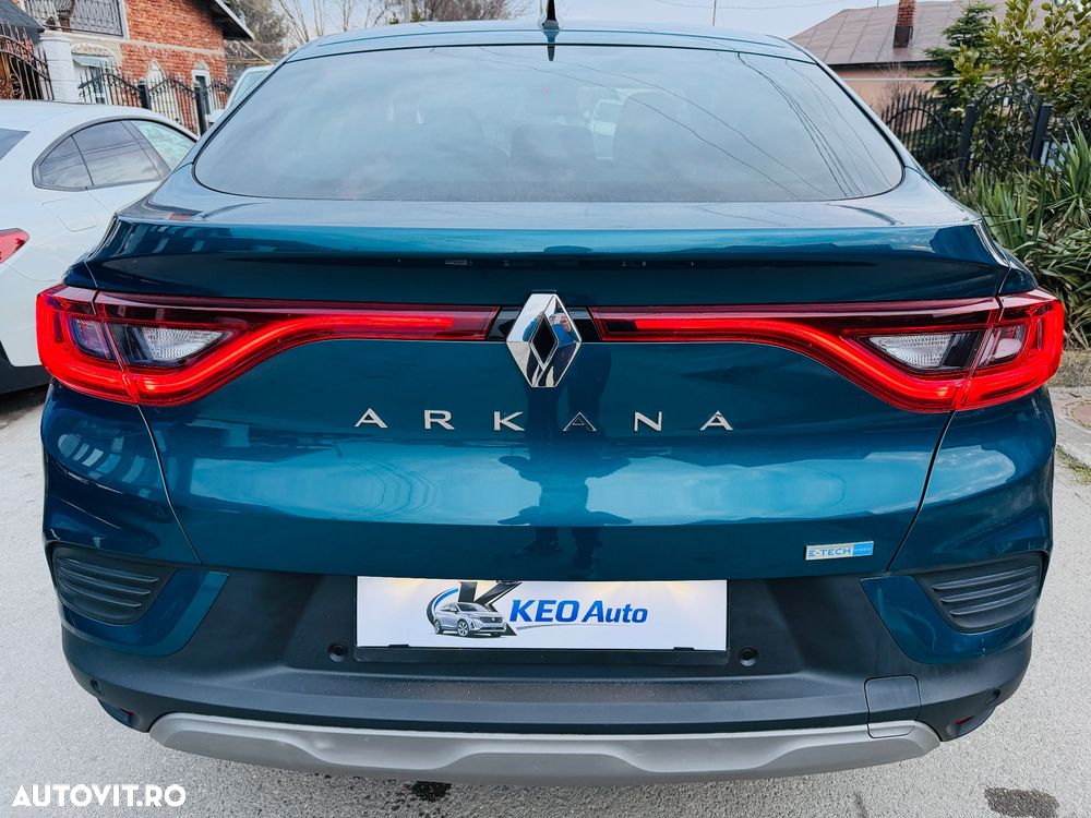 Renault Arkana E-TECH 145 E-Tech Engineered - 7
