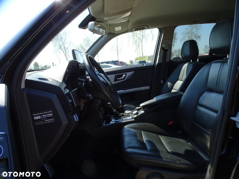 Mercedes-Benz GLK 220 CDI 4-Matic - 34