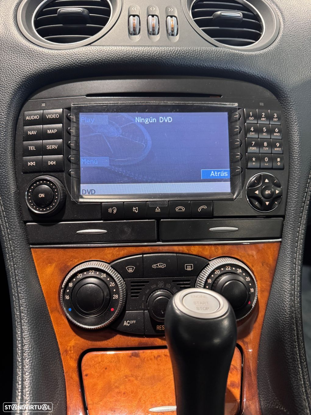 Mercedes-Benz SL 500 Standard - 23
