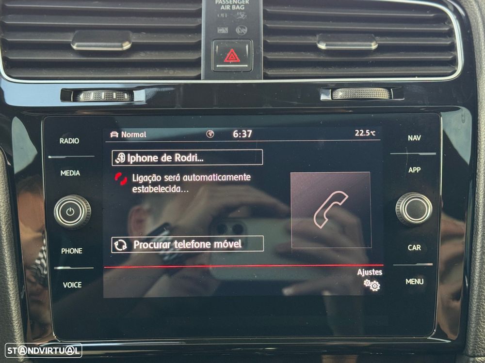 VW Golf 2.0 TSI GTI DSG Performance - 31