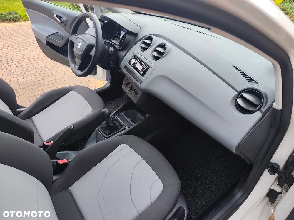 Seat Ibiza 1.4 16V Entry - 21