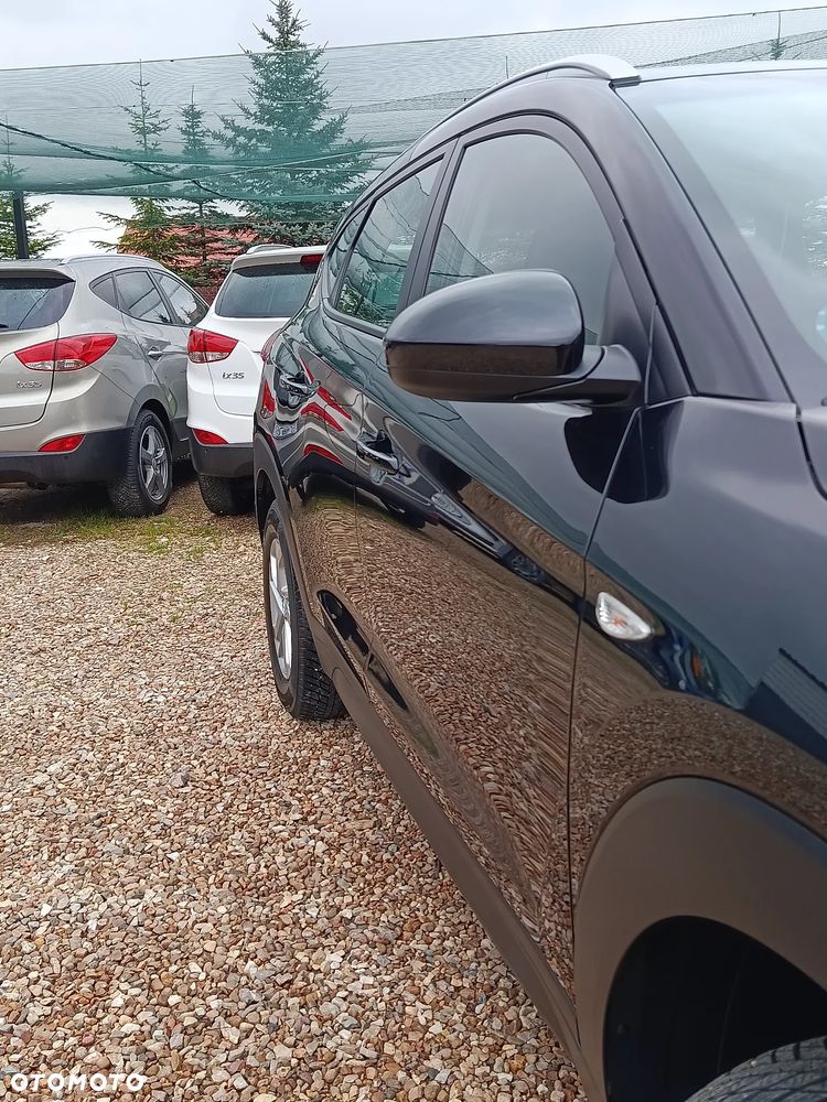 Hyundai Tucson 1.6 GDi 2WD Pure - 36