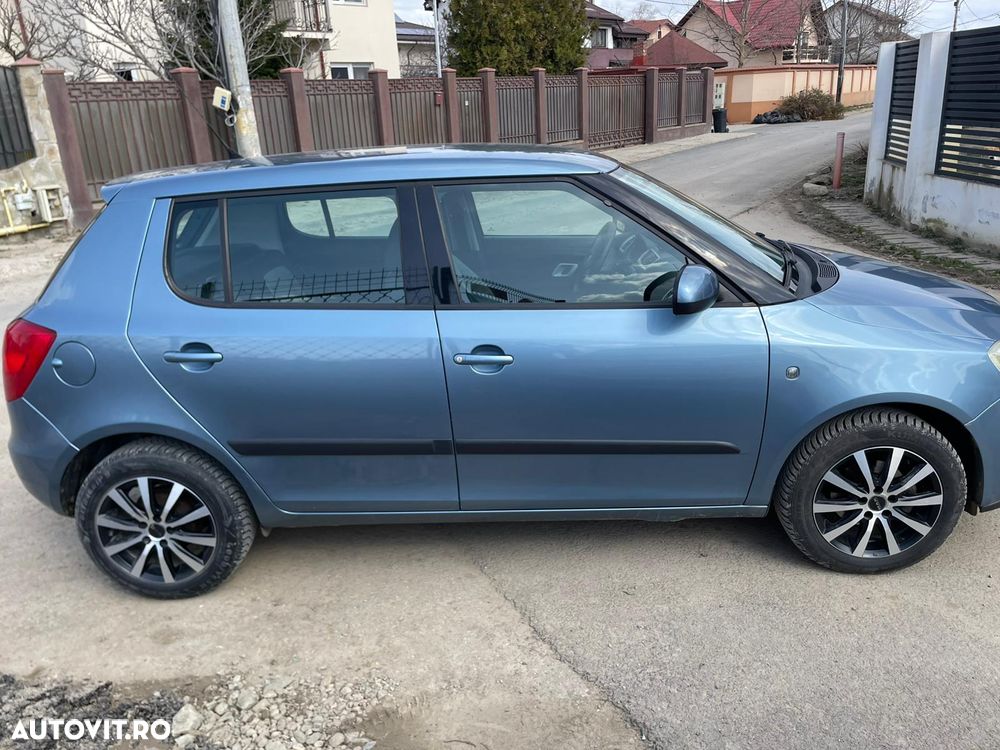 Skoda Fabia - 2