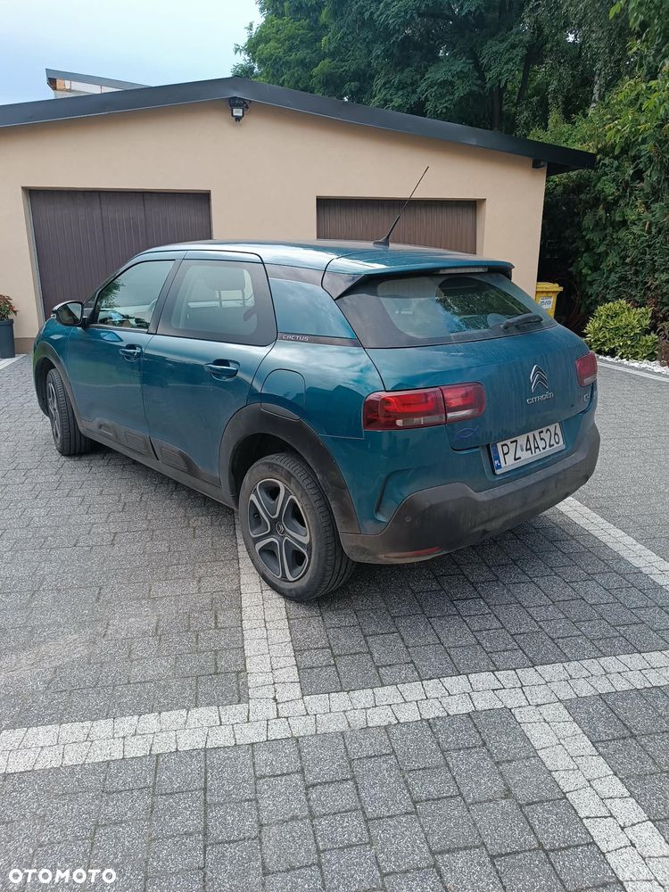 Citroën C4 Cactus BlueHDi 100 Stop&Start Feel - 3