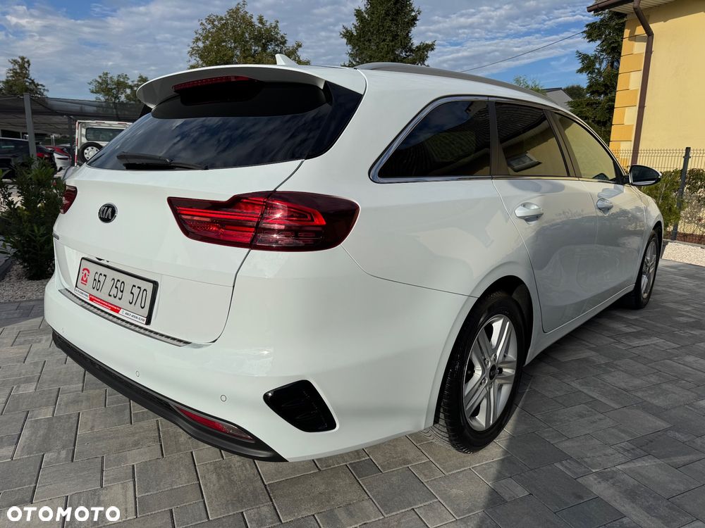 Kia Ceed 1.4 T-GDI OPF Spirit - 6