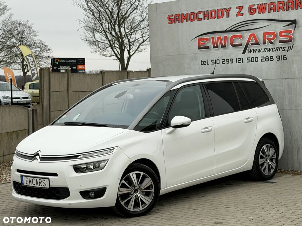 Citroën C4 Grand Picasso 2.0 BlueHDi Exclusive - 25