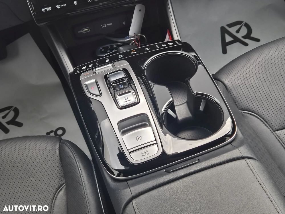 Hyundai Tucson PHEV 1.6 l 265 CP 4WD 6AT Luxury - 23