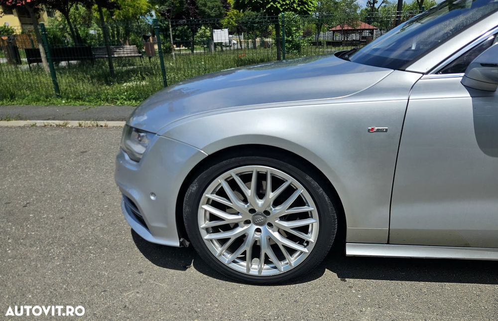 Audi A7 Sportback 3.0 TDI Quattro S tronic - 11