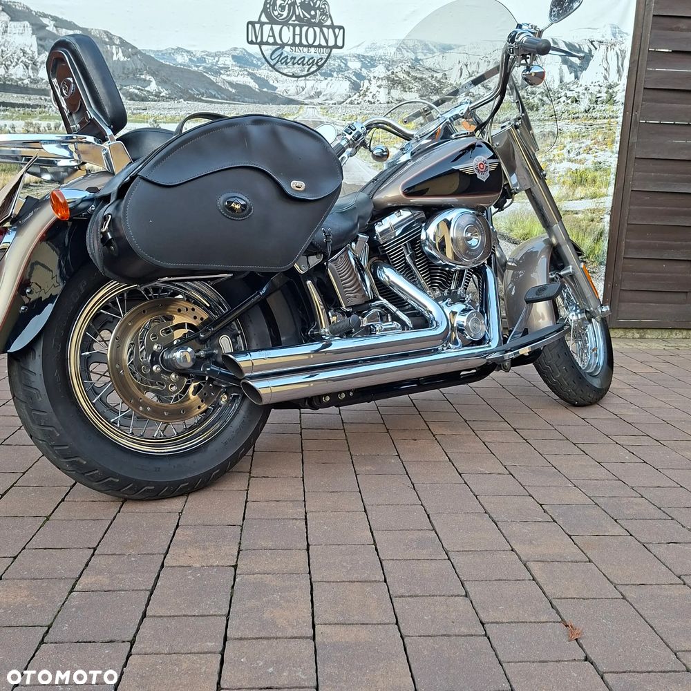 Harley-Davidson Softail Fat Boy - 8