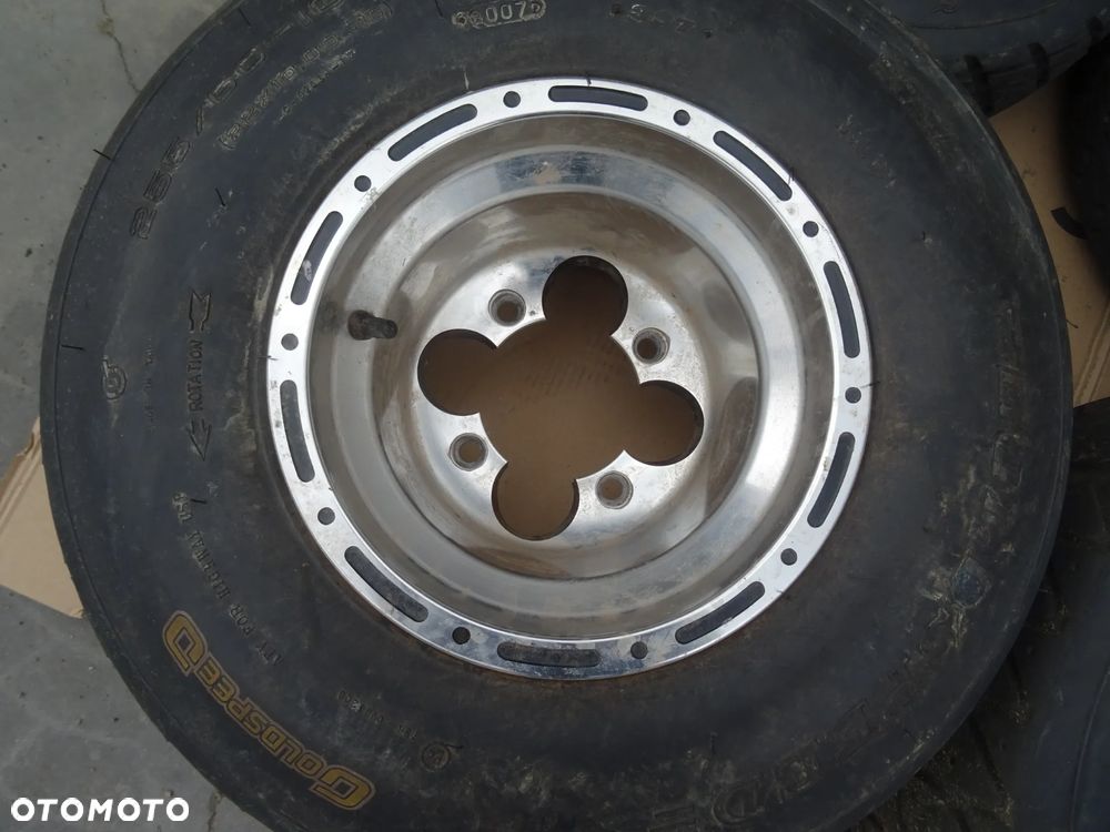 Koła quad Suzuki ltr lts komplet 144x4 135x4 225/60-10 55n 165/70 - 4