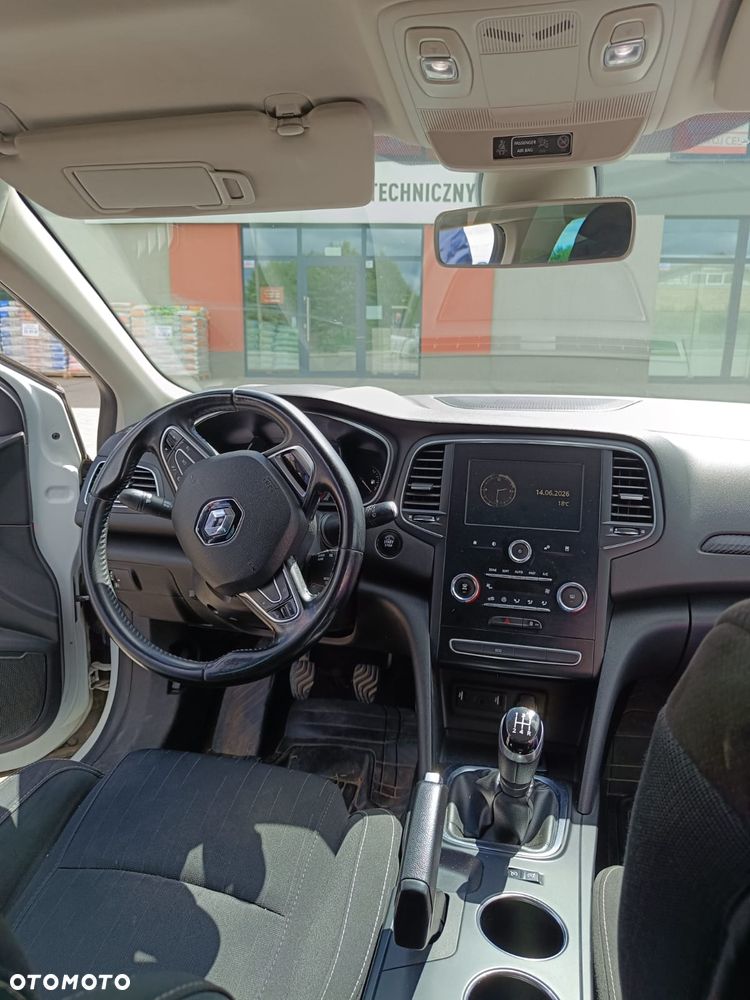 Renault Megane 1.6 SCe Limited 2018 - 12