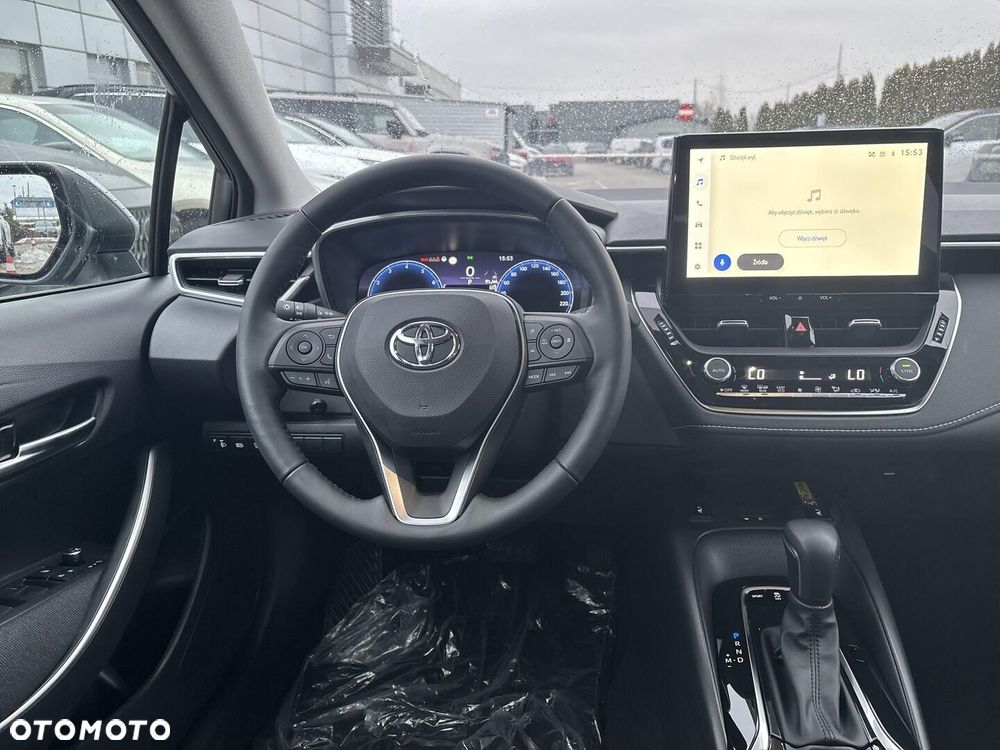 Toyota Corolla 1.5 Comfort MS - 17