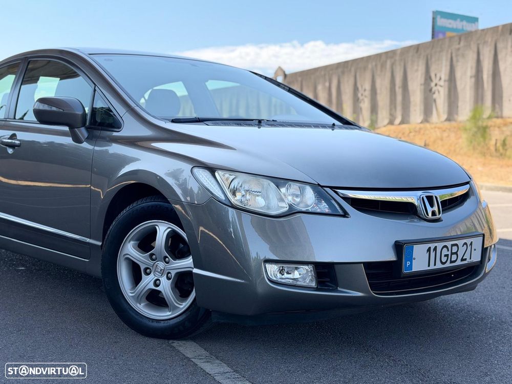 Honda Civic - 14