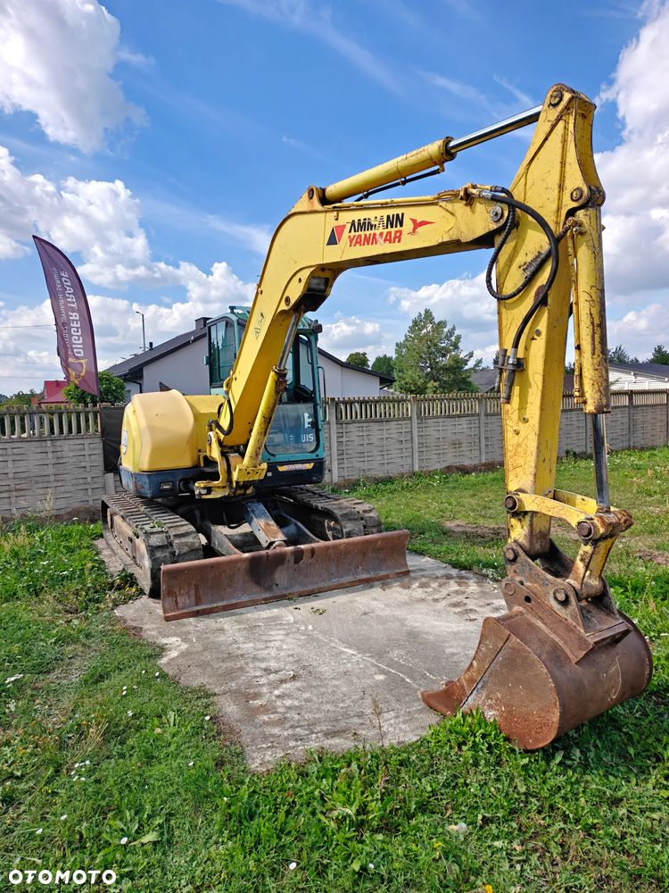 Yanmar vio 75 - 3