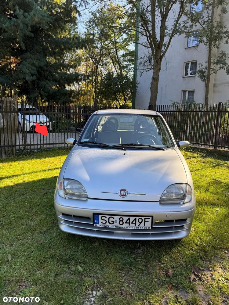 Fiat Seicento 2010 photo 5
