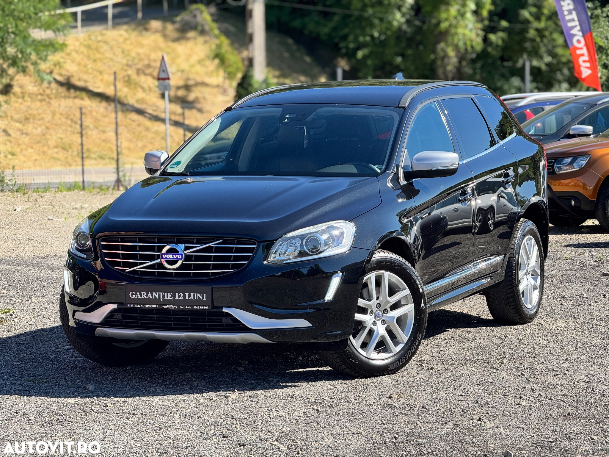 Volvo XC 60 D5 AWD Geartronic Summum - 6