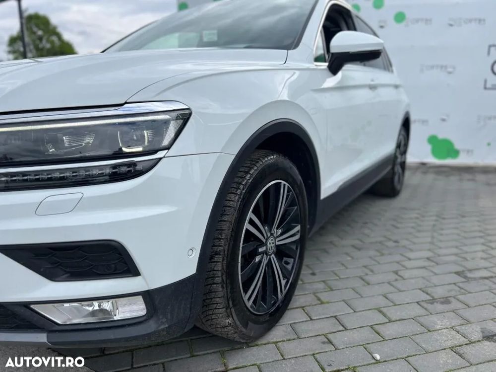 Volkswagen Tiguan 2.0 TDI DPF DSG Comfortline - 10