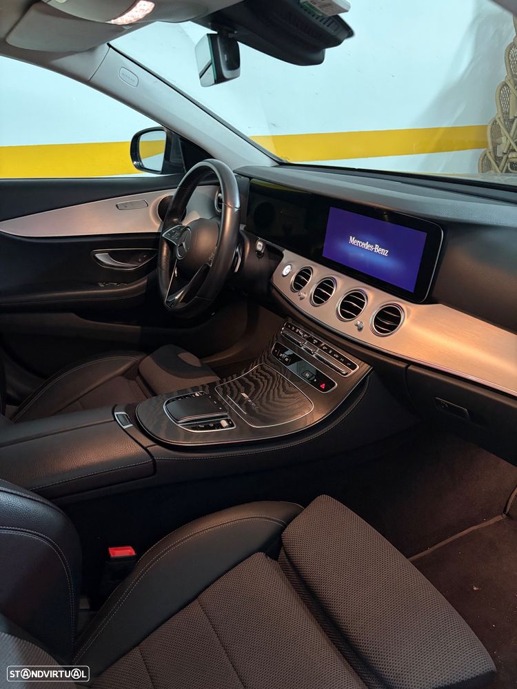 Mercedes-Benz E 300 de 9G-TRONIC AMG Line - 8