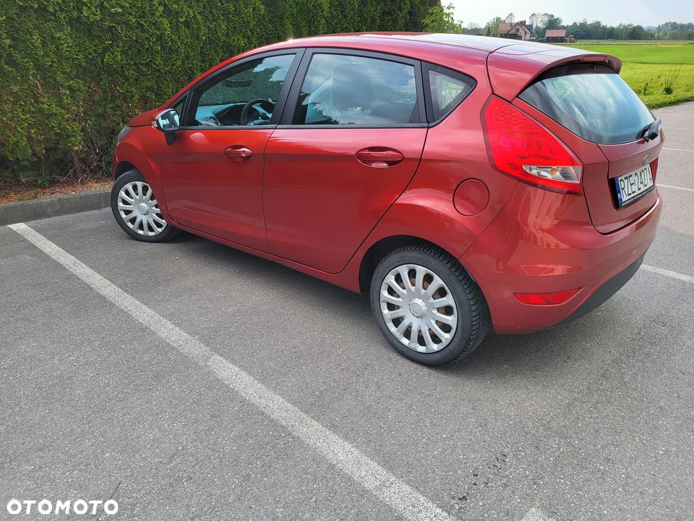 Ford Fiesta 1.25 Trend - 4