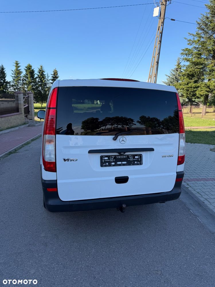 Mercedes-Benz Vito - 10