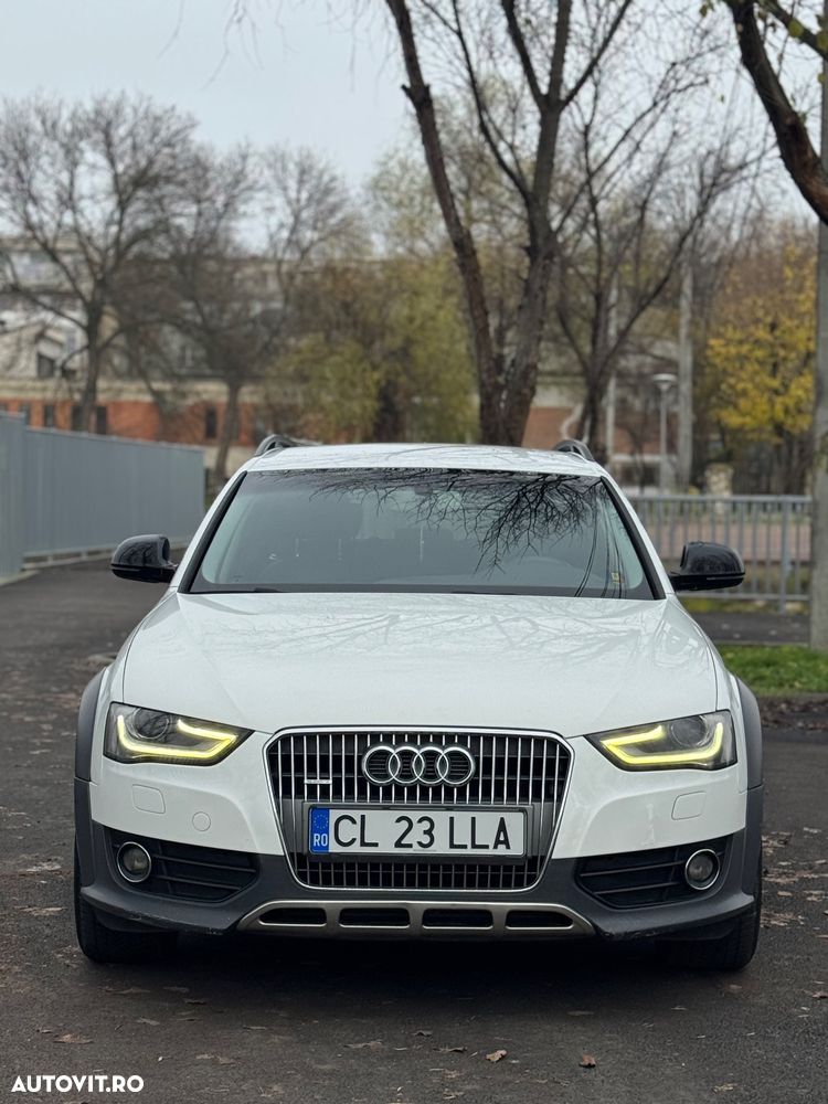 Audi A4 Allroad 2.0 TDI Quattro Stronic - 14