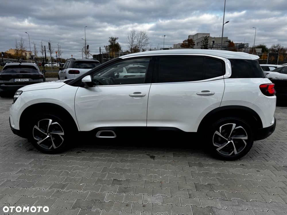 Citroën C5 Aircross 1.5 BlueHDi Feel Pack EAT8 - 8