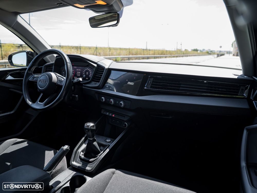 Audi A1 Sportback 25 TFSI Advanced - 15