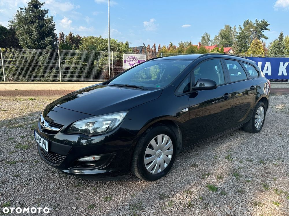 Opel Astra 1.4 Turbo Active - 2