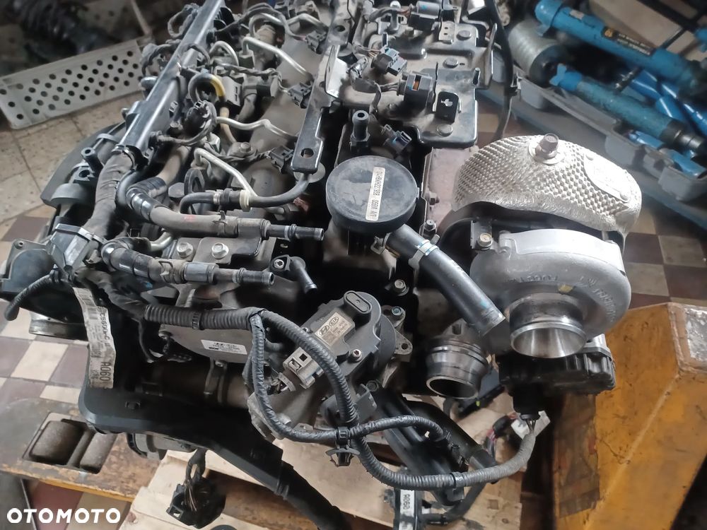 SILNIK KIA SORENTO 2.2 D4HB 2019R - 4
