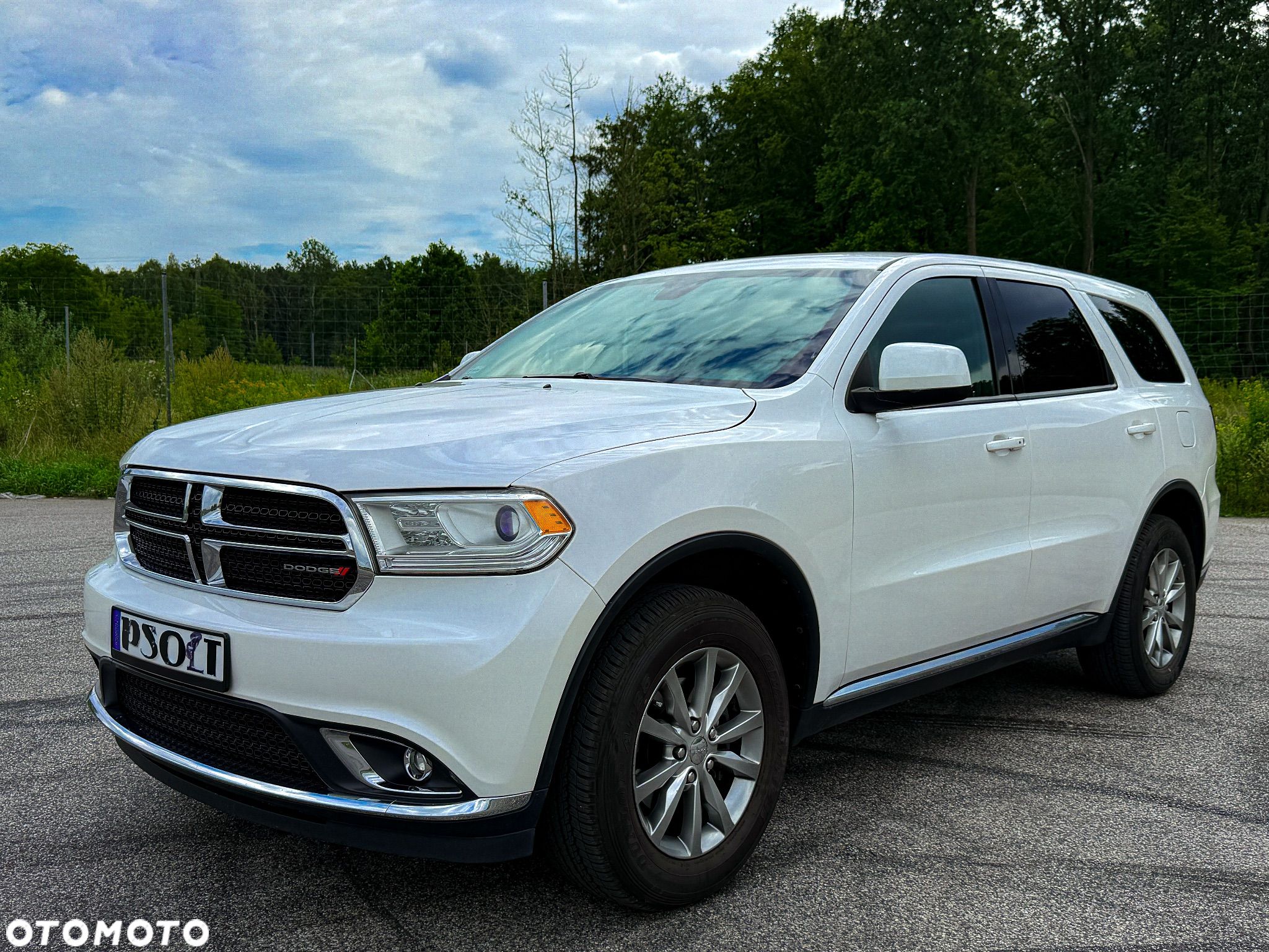 Dodge Durango 3,6 Limited - 1