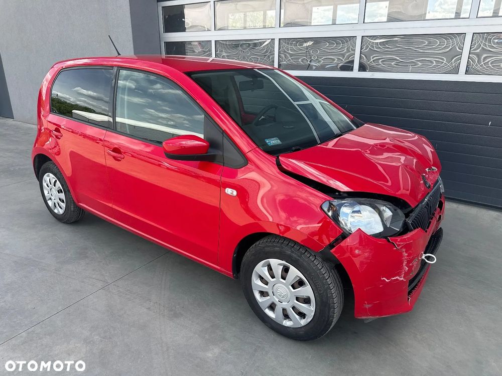 Skoda Citigo 1.0 Ambition EU6 - 9