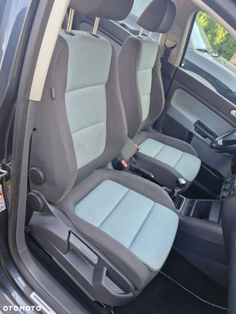 Volkswagen Golf Plus 1.6 CrossGolf - 20