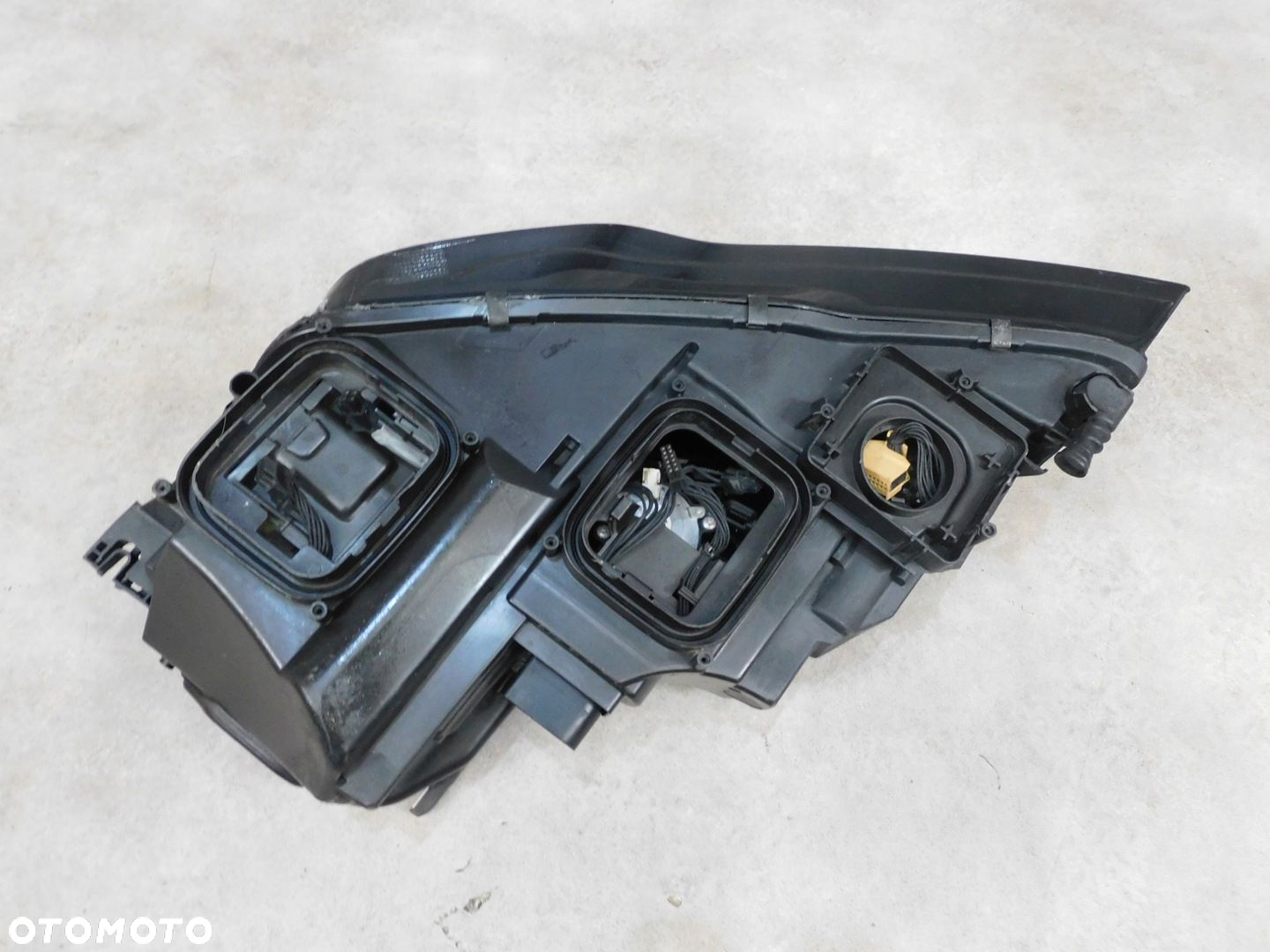 AUDI A7 4G8 C7 LAMPA PRAWA FULL LED S7 BEZ PRZETWORNIC 4g8941034 - 10