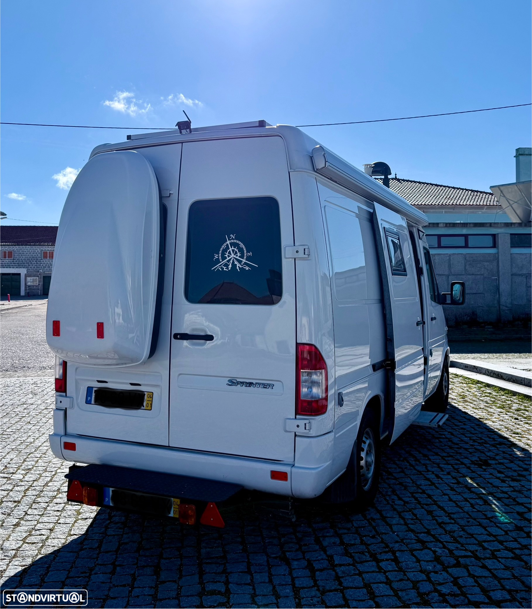 Mercedes-Benz Sprinter - 5