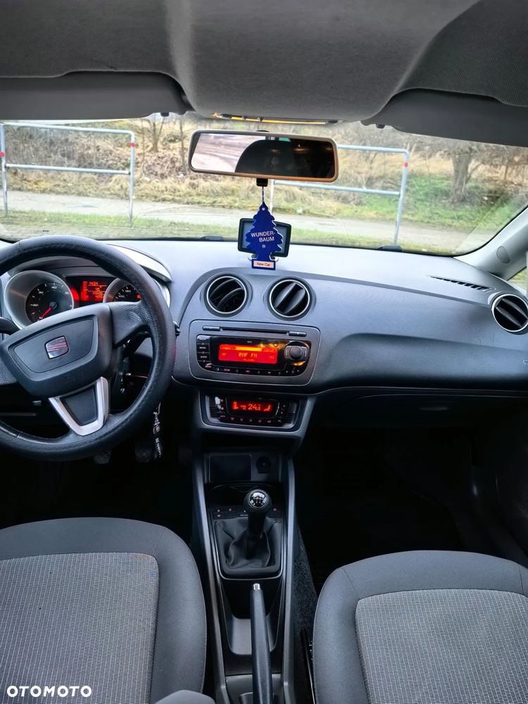 Seat Ibiza 1.6 TDI DPF Reference - 18