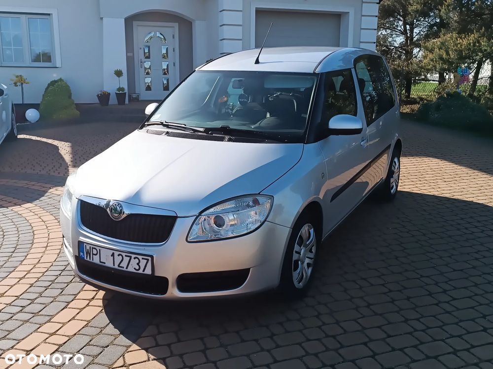 Skoda Roomster 1.4 16V Comfort - 2