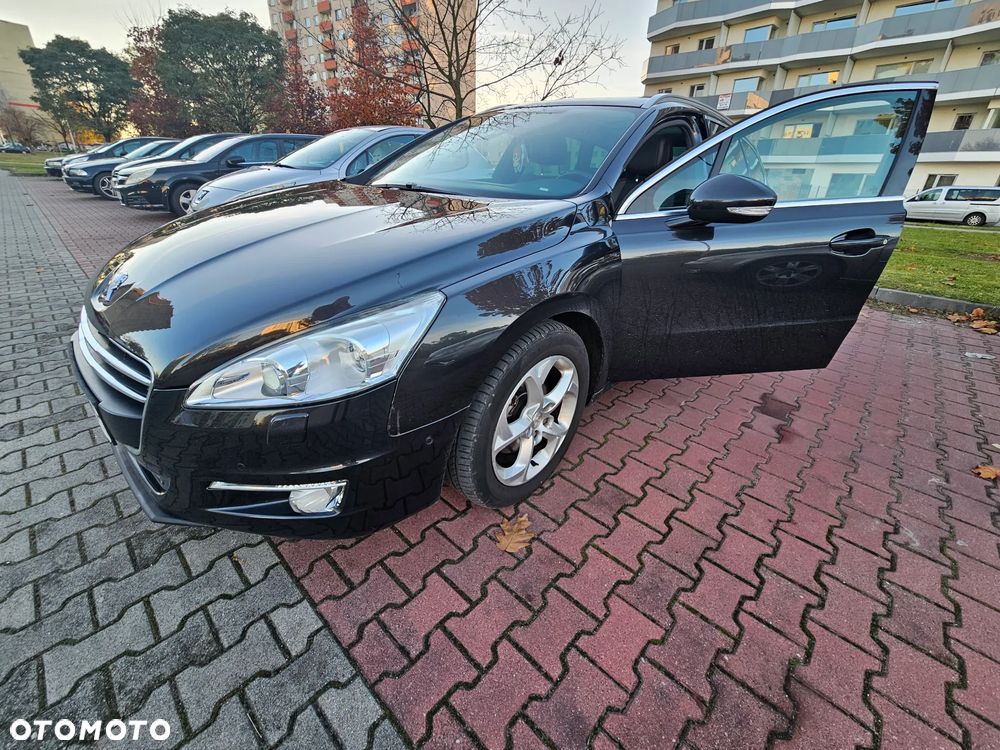 Peugeot 508 2.0 HDi Allure - 2