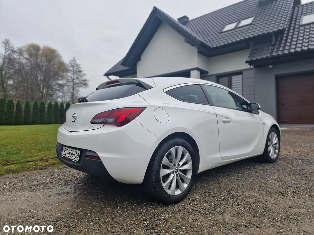 Opel Astra GTC 1.7 CDTI DPF ecoFLEX Start/Stop - 6