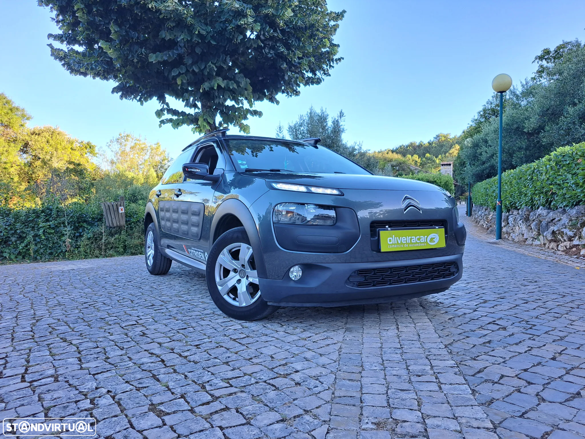 Citroën C4 Cactus 1.6 BlueHDi Feel Business - 4
